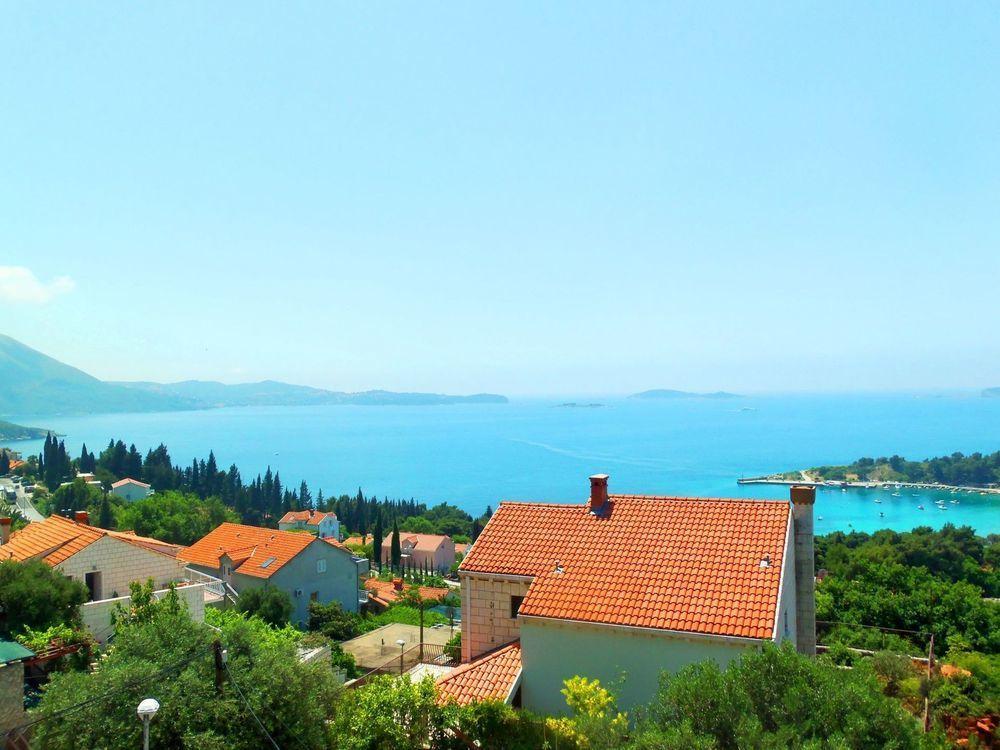 Apartmani Kate, Plat Mlini Exterior foto