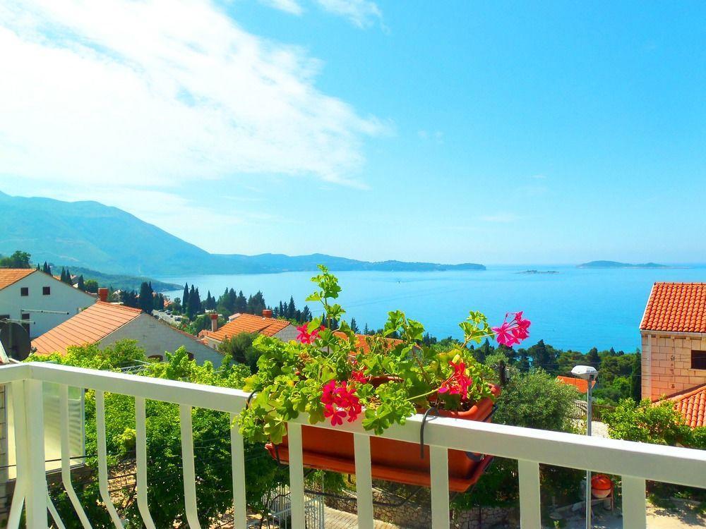 Apartmani Kate, Plat Mlini Exterior foto